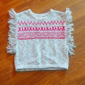 Cat & Jack girls vest
